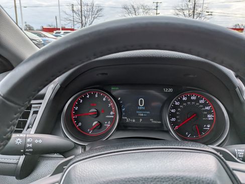 Certified 2024 Toyota Camry XSE w/ Cold Weather Package image 16