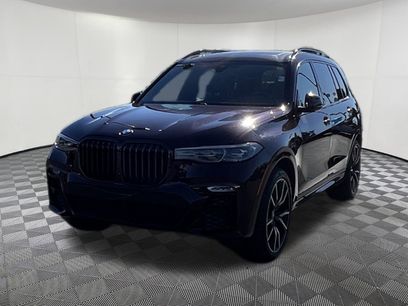 Used 2021 BMW X7 xDrive40i w/ M Sport Package