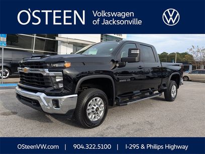 Used 2024 Chevrolet Silverado 2500 LT