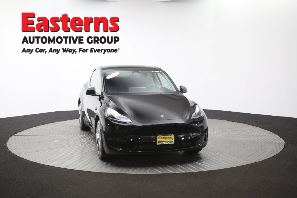 Used 2023 Tesla Model Y Long Range AWD/4WD image 47