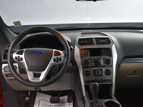 Used 2013 Ford Explorer 4WD w/ Class III Trailer Tow Pkg image 8
