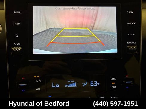Used 2023 Hyundai Tucson SEL w/ Convenience Package FWD image 21