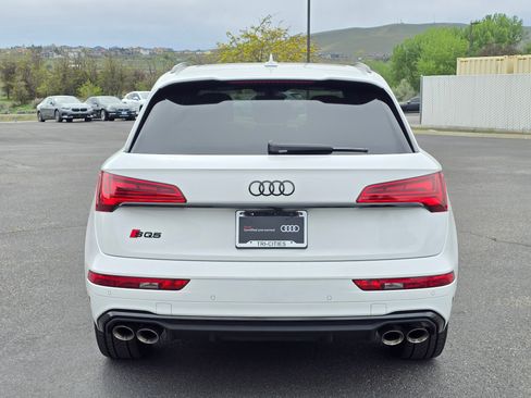 Certified 2023 Audi SQ5 Premium Plus w/ Premium Plus Package AWD/4WD image 37