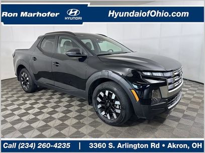 Used 2025 Hyundai Santa Cruz SEL