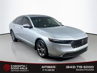 Used 2024 Honda Accord EX video 1
