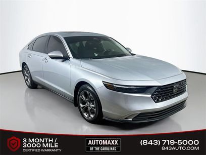 Used 2024 Honda Accord EX