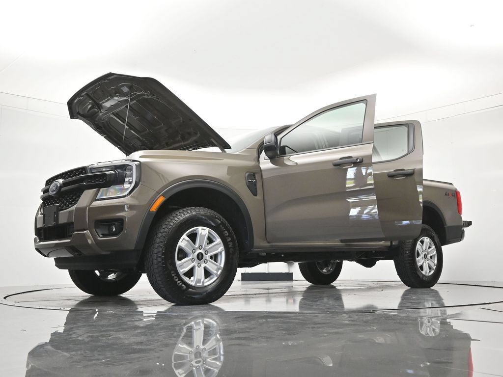 New 2026 Ford Ranger XL AWD/4WD image 47
