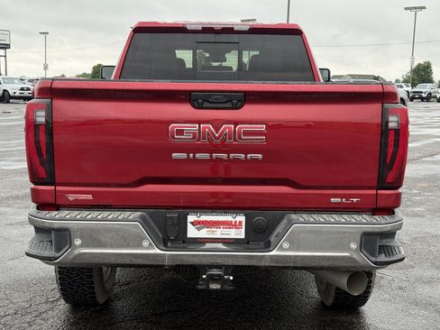 Used 2026 GMC Sierra 2500 SLT w/ SLT Premium Package AWD/4WD image 5