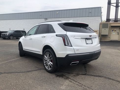 Used 2022 Cadillac XT5 Sportv AWD/4WD image 5