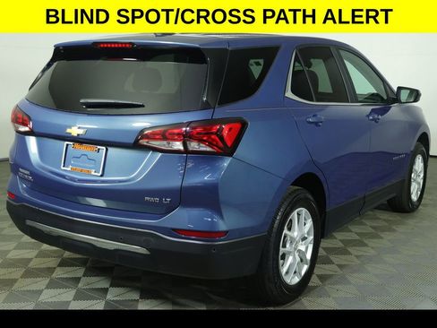 Used 2024 Chevrolet Equinox LT w/ LPO, Floor Liner Package image 10