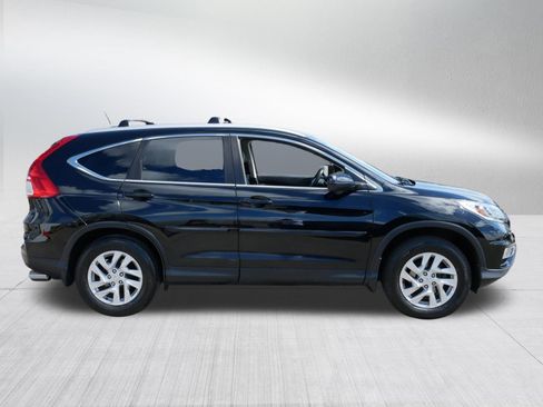Used 2015 Honda CR-V EX-L image 8