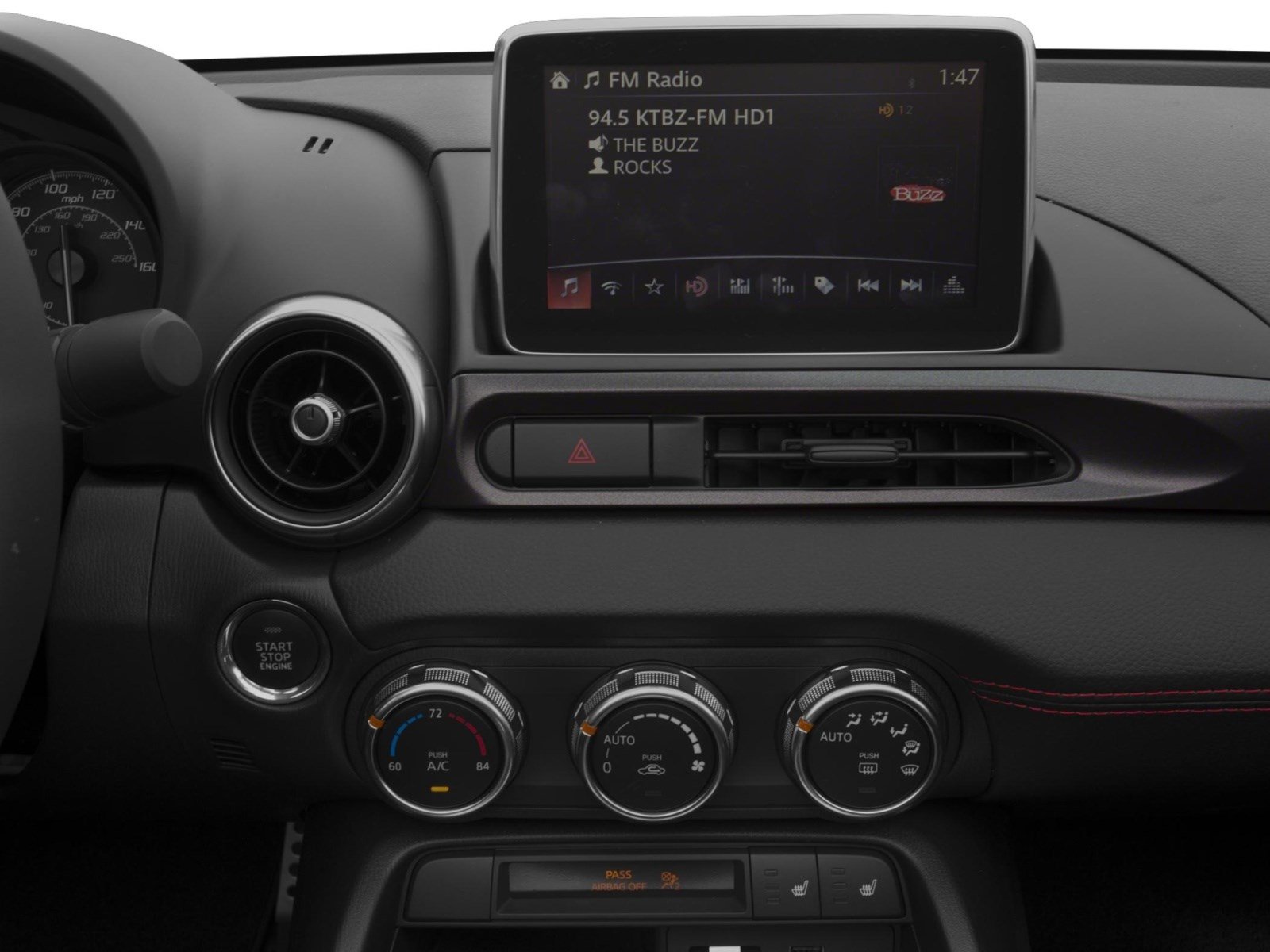 Used 2017 FIAT 124 Spider Abarth RWD image 7