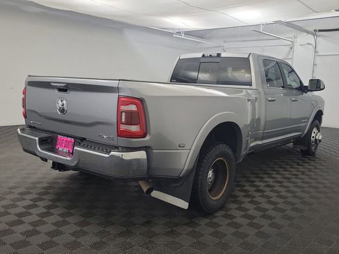 Used 2020 RAM 3500 Limited AWD/4WD image 9