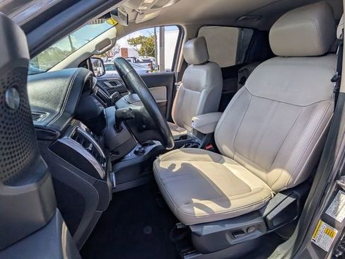 Used 2019 Ford Ranger Lariat w/ Equipment Group 501A Mid image 8