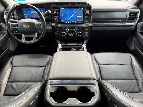 Used 2024 Ford F250 Lariat w/ Lariat Ultimate Package AWD/4WD image 2