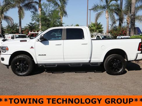 Used 2020 RAM 2500 Laramie w/ Night Edition AWD/4WD image 5