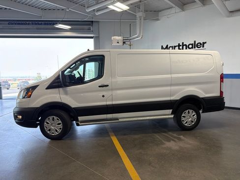 Used 2025 Ford Transit 250 Low Roof w/ Exterior Upgrade Package RWD image 8