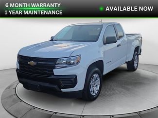 Used 2022 Chevrolet Colorado W/T w/ WT Convenience Package AWD/4WD video 1
