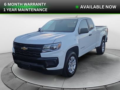 Used 2022 Chevrolet Colorado W/T w/ WT Convenience Package