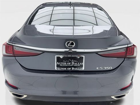 Used 2023 Lexus ES 350 w/ Premium Package image 11