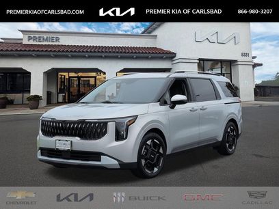 Certified 2026 Kia Carnival EX