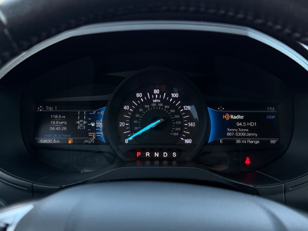 Used 2024 Ford Edge Titanium AWD/4WD image 10