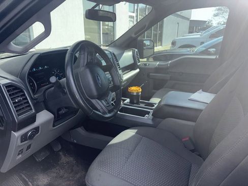 Certified 2020 Ford F150 XLT w/ Equipment Group 302A Luxury image 8