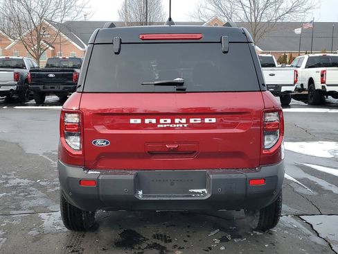 New 2026 Ford Bronco Sport Outer Banks w/ Outer Banks Tech Package+ image 5