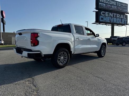 New 2025 Chevrolet Colorado LT image 5