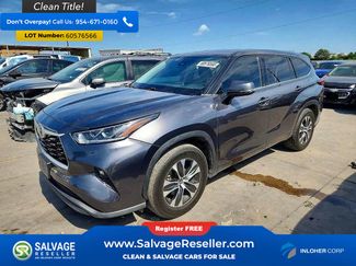 Used 2022 Toyota Highlander LE FWD video 1