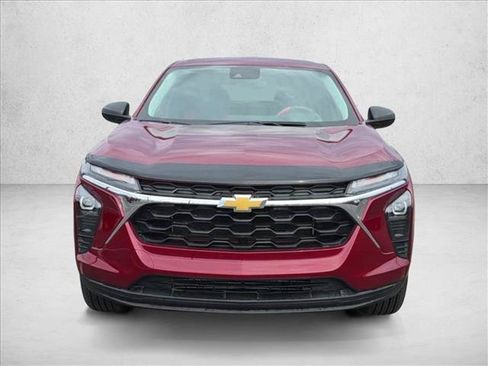 Certified 2024 Chevrolet Trax LS FWD image 3