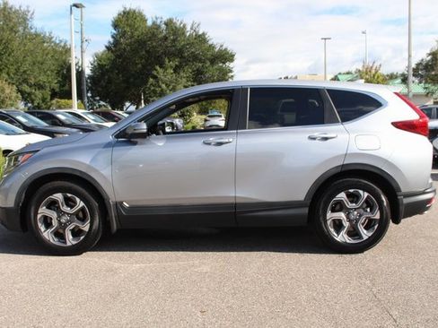 Used 2019 Honda CR-V EX image 4