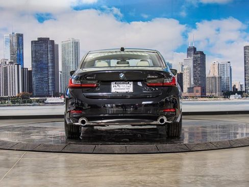 New 2026 BMW 330i xDrive Sedan w/ Premium Package image 11