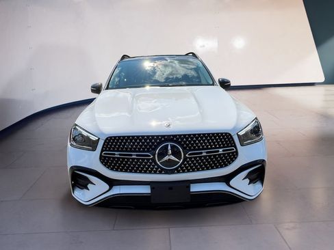 Certified 2026 Mercedes-Benz GLE 450 4MATIC image 8