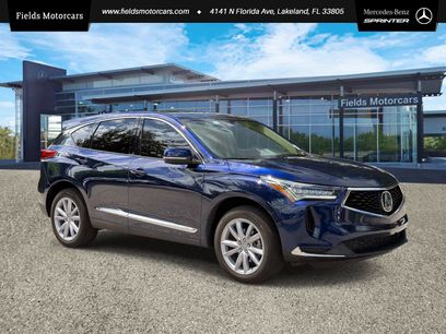 Used 2024 Acura RDX SH-AWD