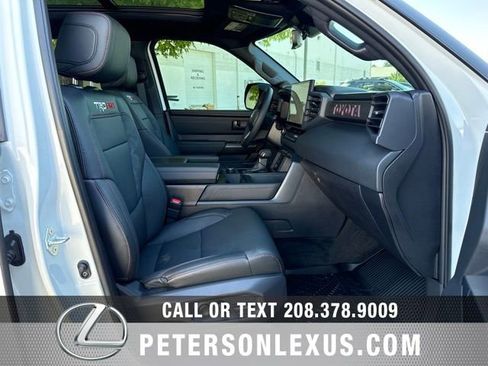 Used 2026 Toyota Tundra TRD Pro AWD/4WD image 14