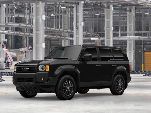 New 2027 Toyota Land Cruiser AWD/4WD image 3