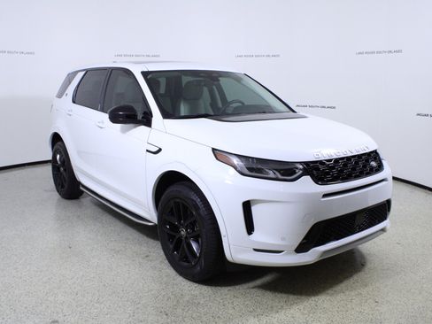 Used 2025 Land Rover Discovery Sport S AWD/4WD image 3