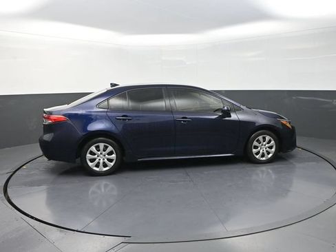 Certified 2024 Toyota Corolla LE FWD image 9