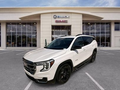 Certified 2022 GMC Terrain AT4 w/ Tech Package