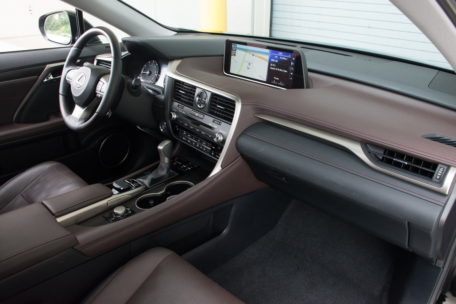 Used 2017 Lexus RX 350 FWD w/ Premium Package image 43