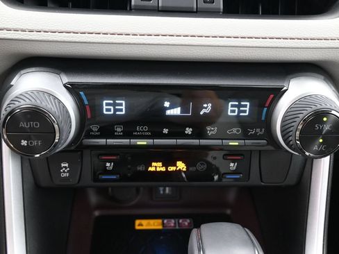 Certified 2023 Toyota RAV4 Limited AWD/4WD image 23