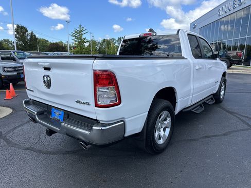 Used 2021 RAM 1500 Big Horn image 3