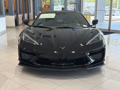 New 2026 Chevrolet Corvette Stingray Preferred Cpe w/ Z51 Performance Package RWD image 2