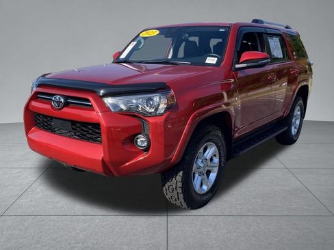 Used 2023 Toyota 4Runner SR5 Premium AWD/4WD image 2