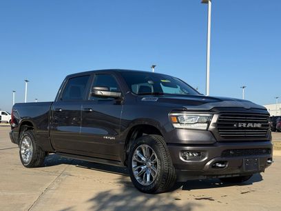 Used 2023 RAM 1500 Laramie