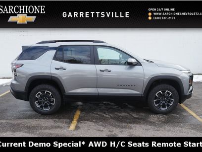 New 2026 Chevrolet Equinox ACTIV w/ Convenience Package III