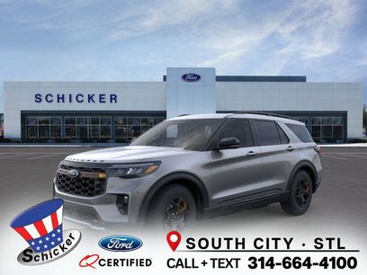 New 2026 Ford Explorer Tremor w/ Tremor Ultimate Package