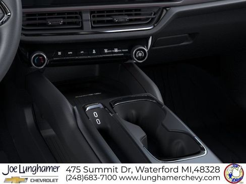 New 2026 Chevrolet Equinox EV RS AWD/4WD image 23