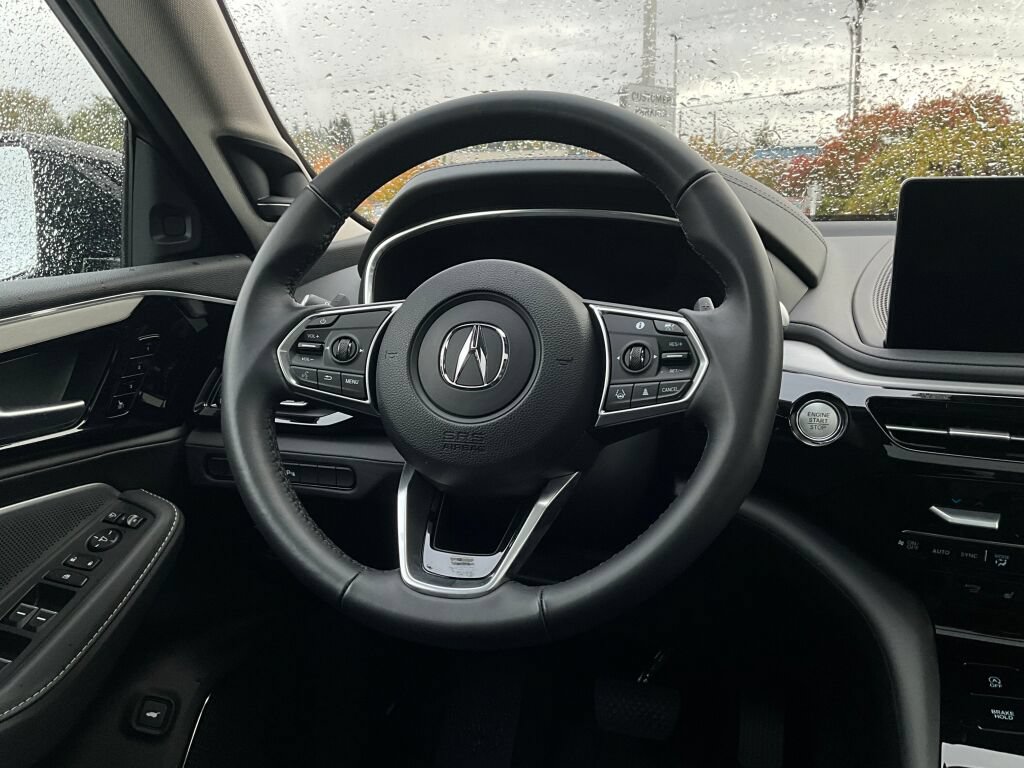 Certified 2026 Acura MDX w/ Technology Package FWD image 22